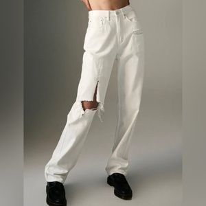 NWT Ksubi Playback Sliced 24